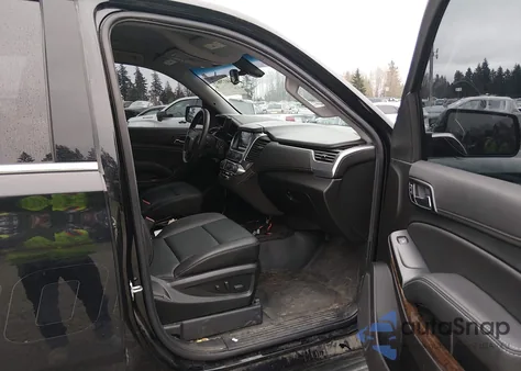 2020 Chevrolet Tahoe 4Wd Commercial Fleet z USA, uszkodzony, nr VIN 1GNSKFEC5LR109490